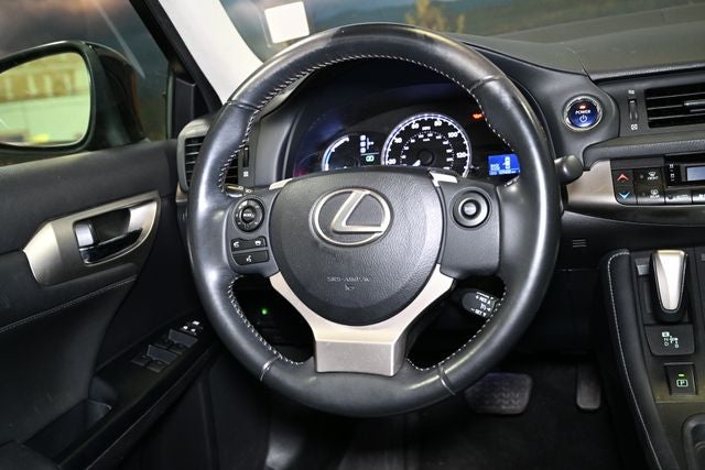 2014 Lexus CT 200h