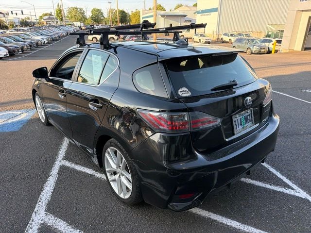 2014 Lexus CT 200h