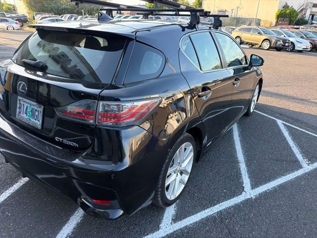 2014 Lexus CT 200h