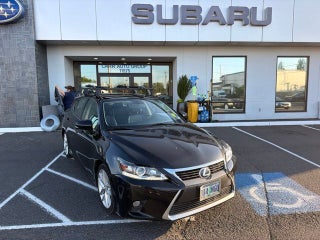 2014 Lexus CT 200h
