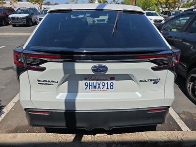 2023 Subaru Solterra Premium
