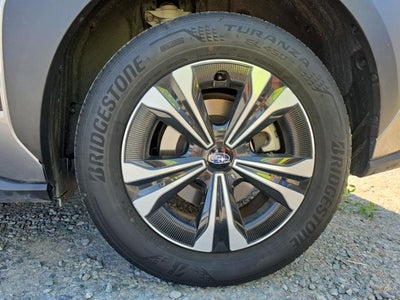 2024 Subaru Solterra Premium