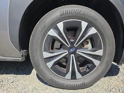 2024 Subaru Solterra Premium