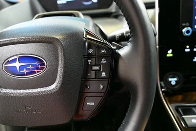 2024 Subaru Solterra Premium