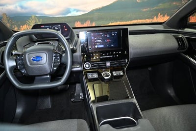 2024 Subaru Solterra Premium