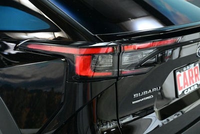 2025 Subaru Solterra Premium