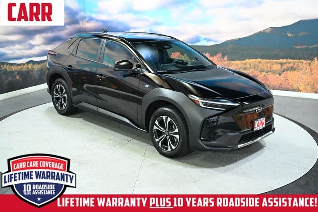 2025 Subaru Solterra Premium