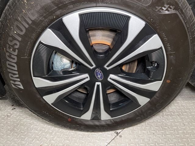 2025 Subaru Solterra Premium