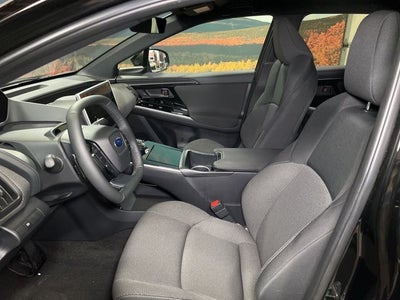 2025 Subaru Solterra Premium