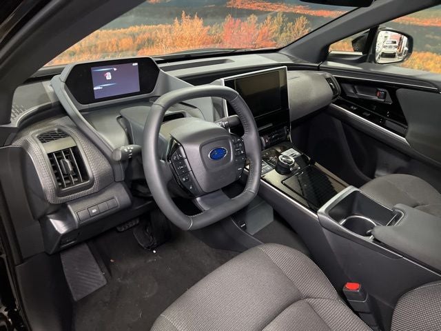 2025 Subaru Solterra Premium