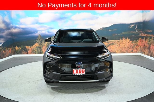 2025 Subaru Solterra Premium