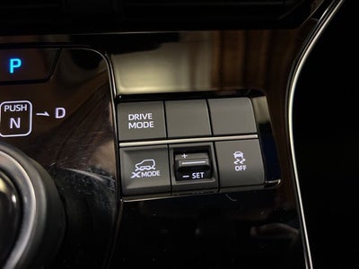 2025 Subaru Solterra Premium