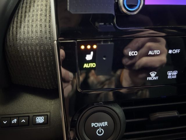 2025 Subaru Solterra Premium