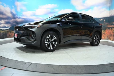 2025 Subaru Solterra Premium