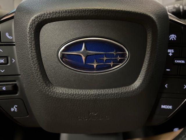 2025 Subaru Solterra Premium