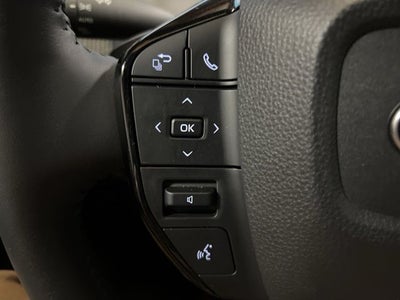 2025 Subaru Solterra Premium