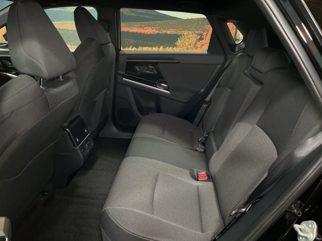 2025 Subaru Solterra Premium