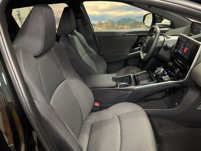 2025 Subaru Solterra Premium