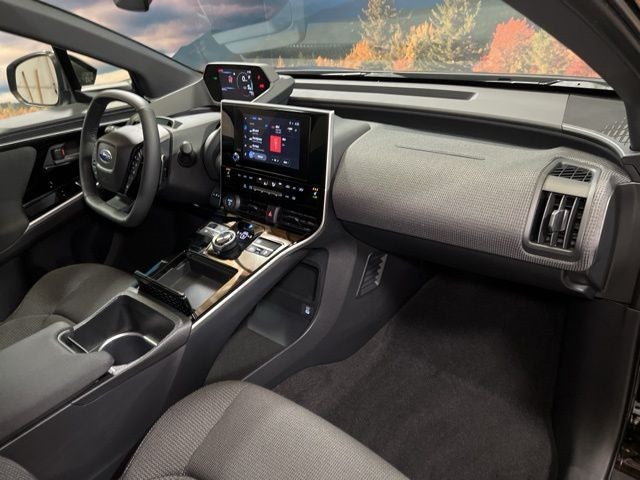 2025 Subaru Solterra Premium