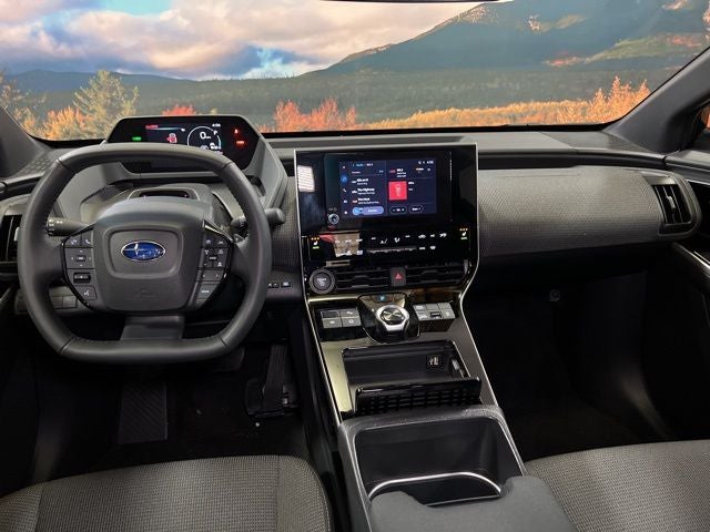 2025 Subaru Solterra Premium