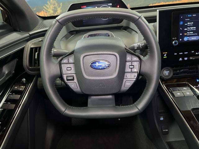 2025 Subaru Solterra Premium