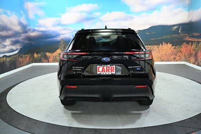 2025 Subaru Solterra Premium