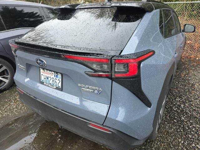 2023 Subaru Solterra Touring