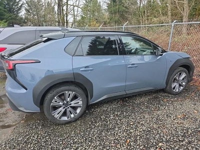 2023 Subaru Solterra Touring