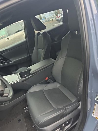 2023 Subaru Solterra Touring