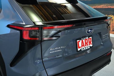 2023 Subaru Solterra Touring