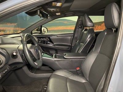 2023 Subaru Solterra Touring