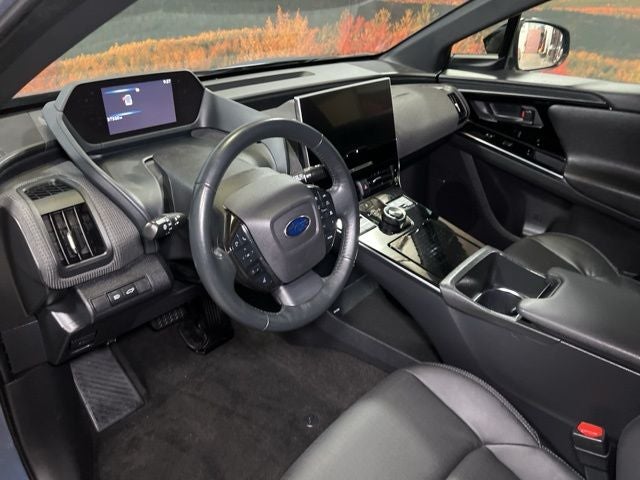 2023 Subaru Solterra Touring