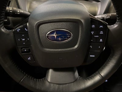 2023 Subaru Solterra Touring