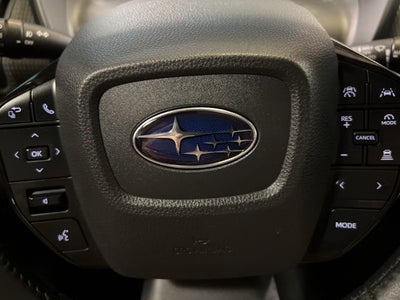 2023 Subaru Solterra Touring