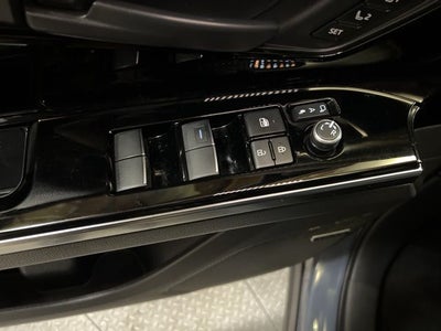 2023 Subaru Solterra Touring