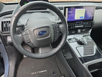 2023 Subaru Solterra Touring