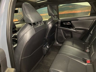 2023 Subaru Solterra Touring