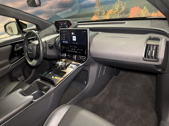 2023 Subaru Solterra Touring