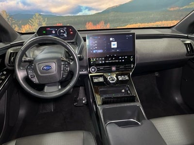 2023 Subaru Solterra Touring