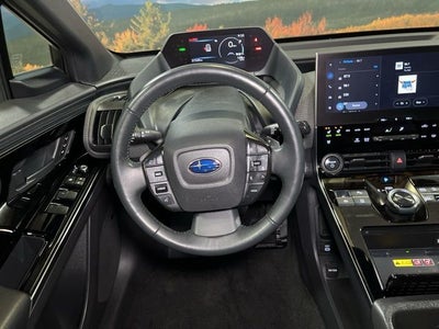 2023 Subaru Solterra Touring