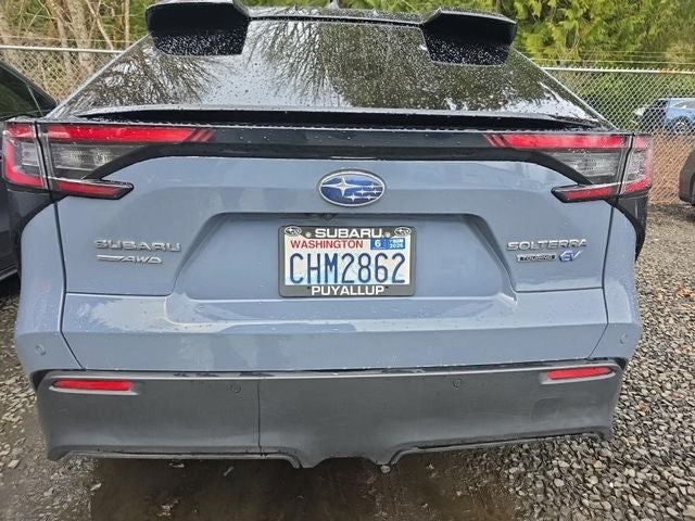 2023 Subaru Solterra Touring