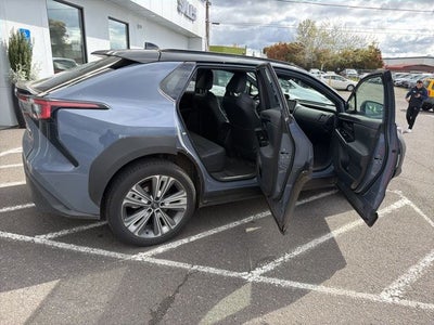 2023 Subaru Solterra Touring