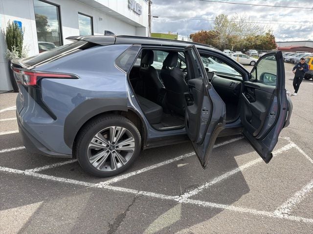 2023 Subaru Solterra Touring