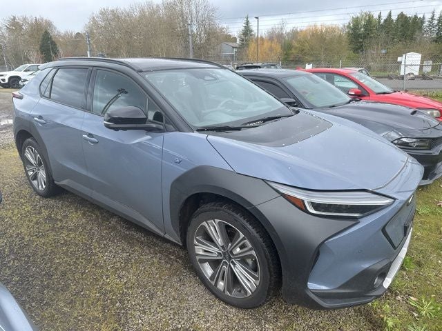 2023 Subaru Solterra Touring