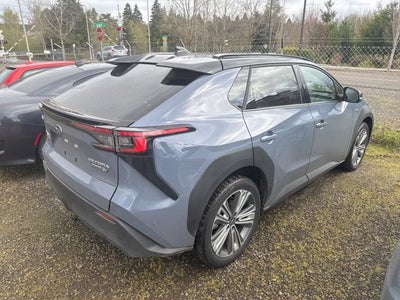 2023 Subaru Solterra Touring