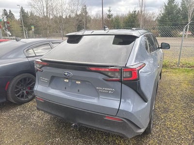 2023 Subaru Solterra Touring