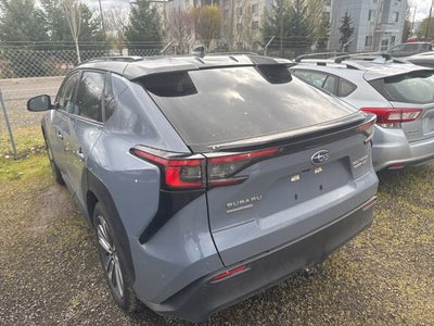 2023 Subaru Solterra Touring