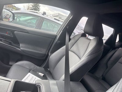 2023 Subaru Solterra Touring