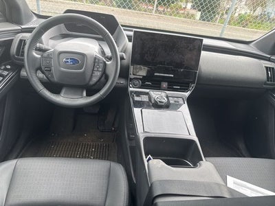 2023 Subaru Solterra Touring