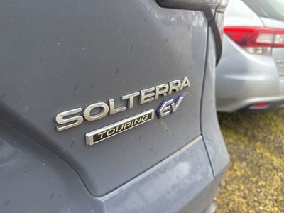 2023 Subaru Solterra Touring